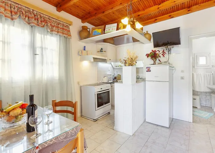 Vasiliki Cottages Agios Gordios