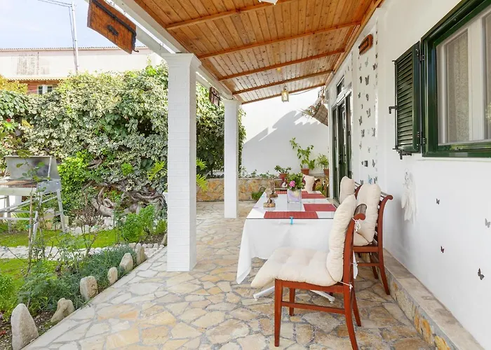 Vasiliki Cottages Agios Gordios