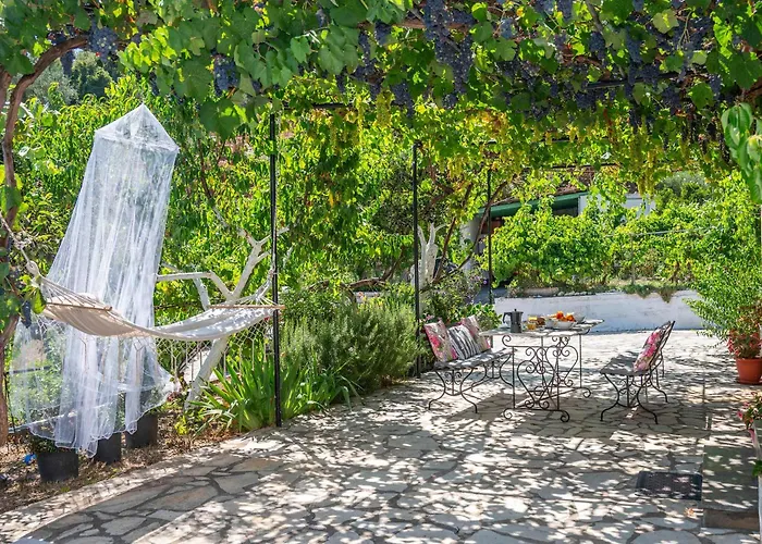 Green Yard Family Holiday Home Sidari Corfu
