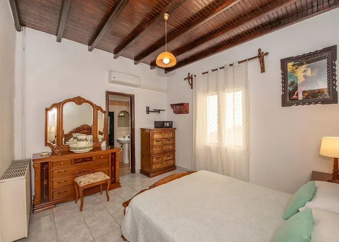 Green Yard Family Holiday Home Sidari Corfu