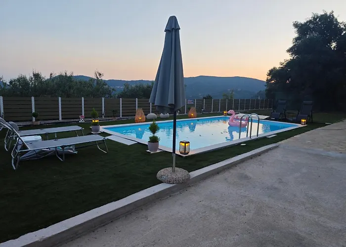 Loukas House 2 Κέρκυρα Σταυρός Μακράτα